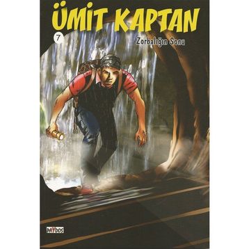 Paydos Yayıncılık Hakan Karabey Ümit Kaptan 7 Zorbalığın Sonu