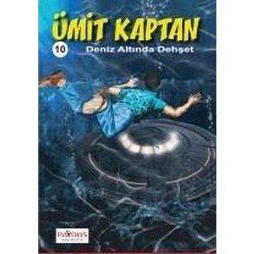 Paydos Yayıncılık Lami Tiryaki Ümit Kaptan 10 Deniz Altında Dehşet