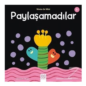 Paylaşamadılar - Momo ile Mimi - Christine Beigel