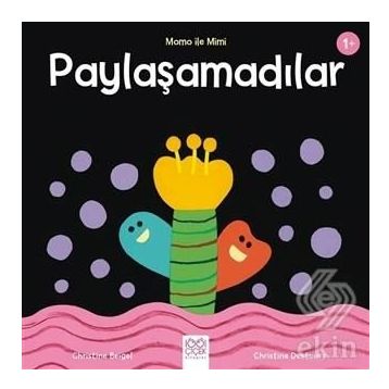 Paylaşamadılar - Momo ile Mimi - Christine Beigel