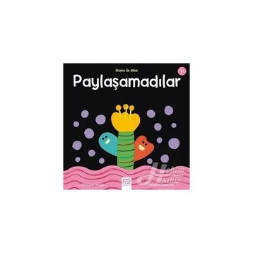 Paylaşamadılar - Momo ile Mimi - Christine Beigel