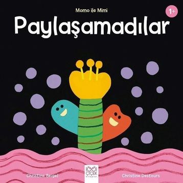 Paylaşamadılar - Momo ile Mimi - Christine Beigel