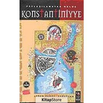 PAYLAŞILAMAYAN BELDE KONSTANTINIYYE ( 3.BASKI ) - LEVON PANOS DABAĞYAN