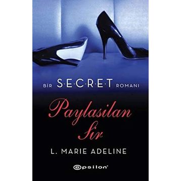 Paylaşılan Sır - L. Marie Adeline