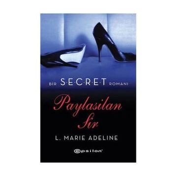 Paylaşılan Sır - L. Marie Adeline