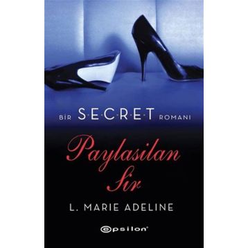 Paylaşılan Sır - L. Marie Adeline