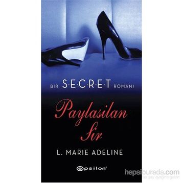 Paylaşılan Sır - L. Marie Adeline