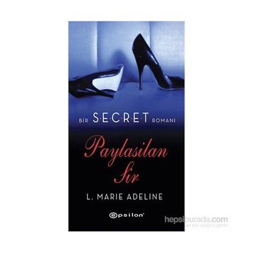 Paylaşılan Sır - L. Marie Adeline