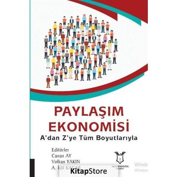 Paylaşım Ekonomisi - Kolektif