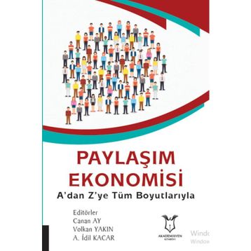 Paylaşım Ekonomisi - Kolektif