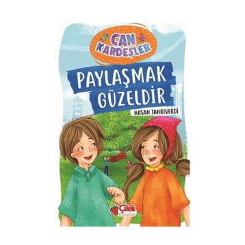 Paylaşmak Güzeldir - Can Kardeşler 1 - Hasan Tanrıverdi