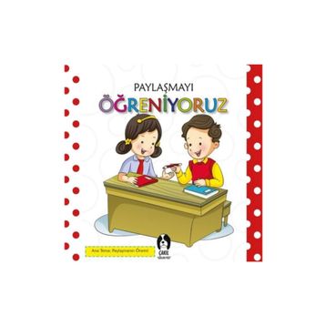 Paylaşmayı Öğreniyoruz - kollektif