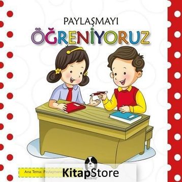 Paylaşmayı Öğreniyoruz - kollektif