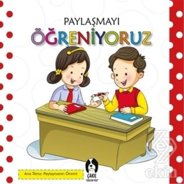 Paylaşmayı Öğreniyoruz - kollektif
