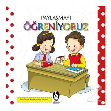 Paylaşmayı Öğreniyoruz - kollektif