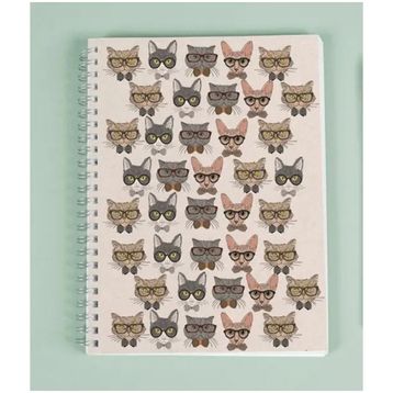 Paytak Moda PYTKD00 Spiralli Defter