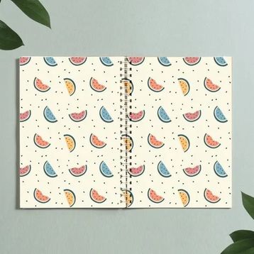 Paytak Moda PYTKDFTR305 Spiralli Defter