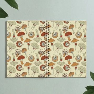 Paytak Moda PYTKDFTR307 Spiralli Defter