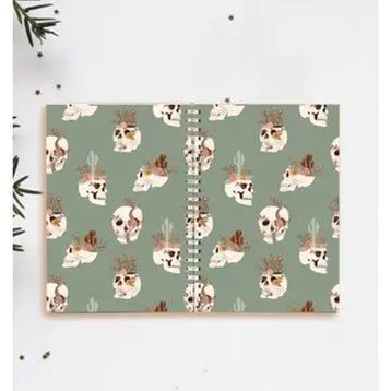 Paytak Moda PYTKDFTR313 Spiralli Defter