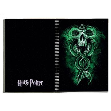Paytak Moda PYTKDFTR353 HP A5 96 Yaprak Çizgisiz Spiralli Defter