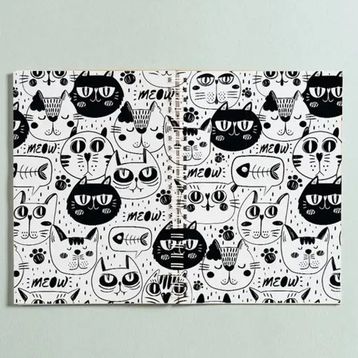 Paytak Moda PYTKDT0168 Spiralli Defter
