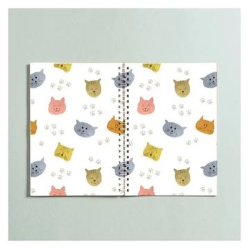 Paytak Moda PYTKDT0169 Spiralli Defter