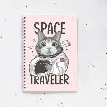 Paytak Moda PYTKDT0171 Spiralli Defter