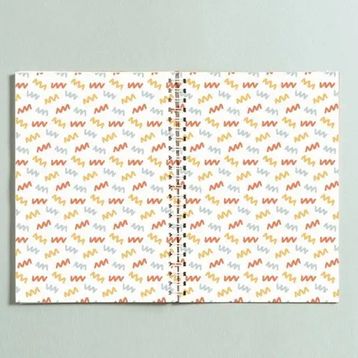 Paytak Moda PYTKDT0200 Spiralli Defter