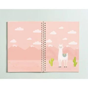 Paytak Moda PYTKDT024 Spiralli Defter