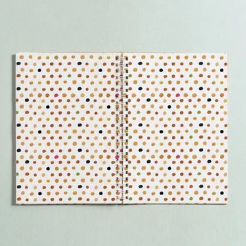 Paytak Moda PYTKDT0254 Spiralli Defter