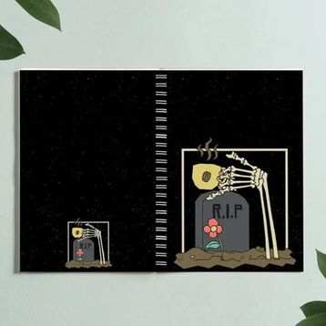 Paytak Moda PYTKDT0312 Spiralli Defter