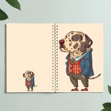Paytak Moda PYTKDT0316 Spiralli Defter