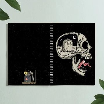 Paytak Moda PYTKDT0318 Spiralli Defter