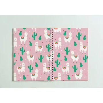 Paytak Moda PYTKDT044 Spiralli Defter