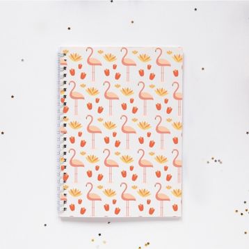 Paytak Moda PYTKDT051 Spiralli Defter