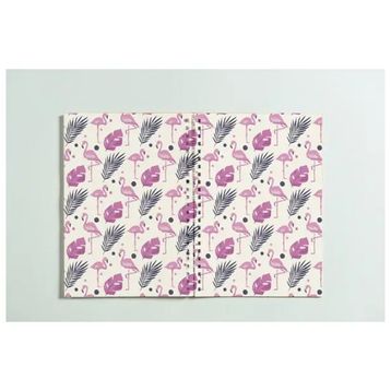 Paytak Moda PYTKDT054 Spiralli Defter