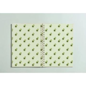 Paytak Moda PYTKDT079 Spiralli Defter