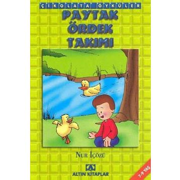 PAYTAK ÖRDEK TAKIMI - NUR ICOZU
