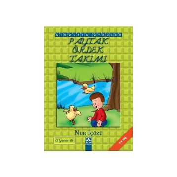 PAYTAK ÖRDEK TAKIMI - NUR ICOZU