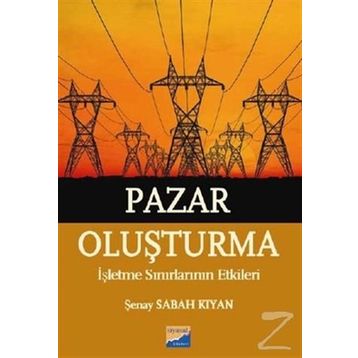 Pazar Oluşturma - Şenay Sabah Kıyan