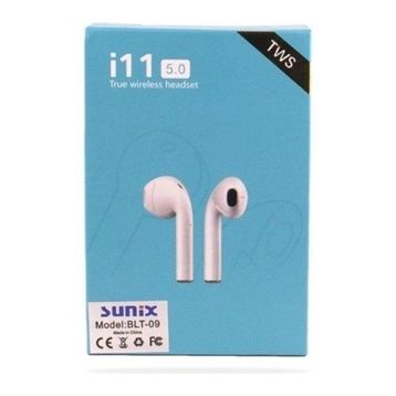 Pazarız 09 I11 Renkli Bluetooth Kulaklık