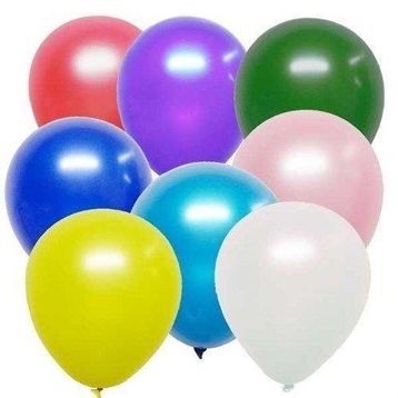Pazarız 10 Adet Balon
