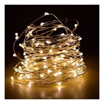 Pazarız 10 m Şerit Peri Led