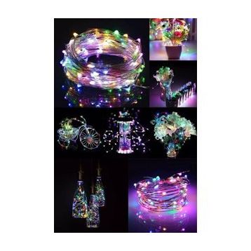 Pazarız 10 mt Peri Led Işık
