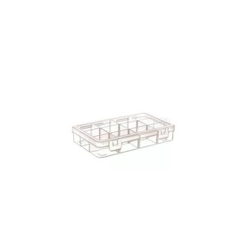 Pazarız 12 Gözlü Plastik Organizer