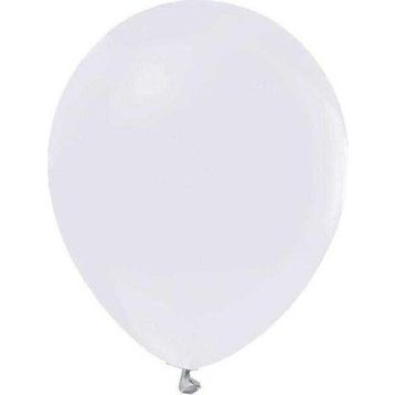 Pazarız 12 İnç Beyaz Balon