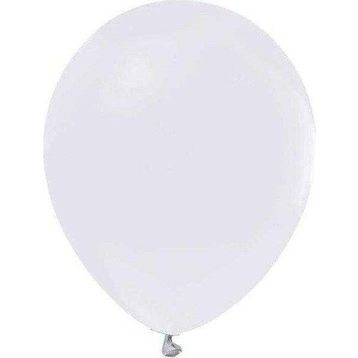 Pazarız 12 İnç Beyaz Balon