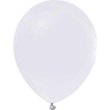 Pazarız 12 İnç Beyaz Balon