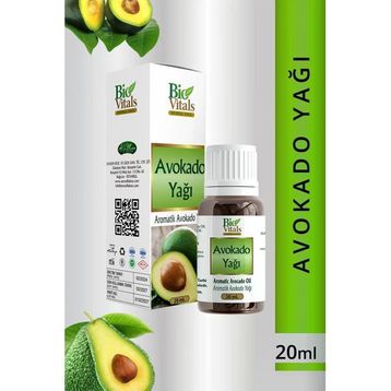 Pazarız 20 cc Avokado Yağı