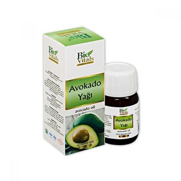 Pazarız 20 cc Avokado Yağı